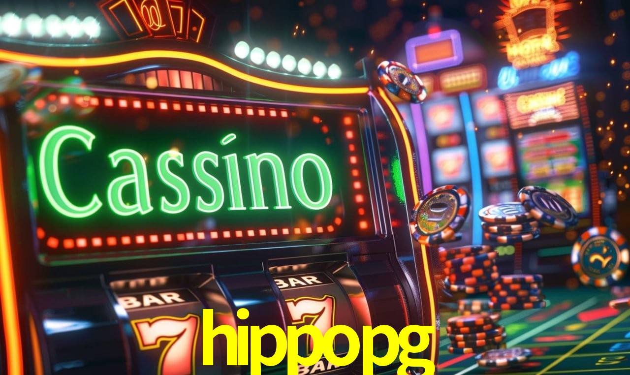 hippopg - Aplicativo Móvel